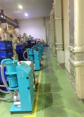 Large Blower Vacuum Auto Loader สีเทา แบบแยกส่วน OAL-1S
