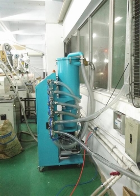 เครื่องป้อนสายพานลำเลียงอัตโนมัติแบบสูญญากาศกลาง OAL-3S-122 สำหรับเม็ดพลาสติก