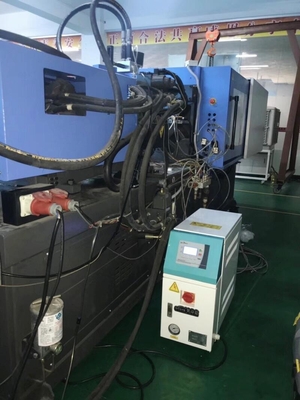 ตัวควบคุมอุณหภูมิแม่พิมพ์เครื่องทำน้ำอุ่นอุตสาหกรรม OMT-910-W สำหรับฟิล์มเป่า