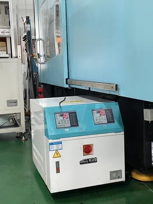 หน่วยควบคุมอุณหภูมิแม่พิมพ์พลาสติกชนิดน้ำมัน 3 เฟส 380V 50Hz