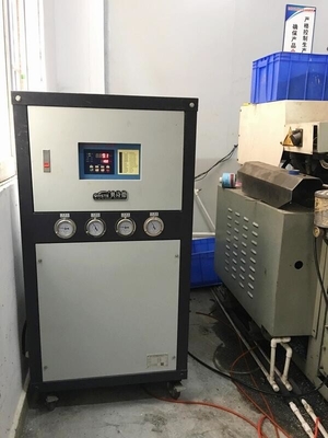เครื่องทำน้ำเย็นฉีดพลาสติกอุตสาหกรรม OCM-10W