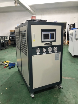 OCM-5A เครื่องทำน้ำเย็นอุตสาหกรรมแม่พิมพ์พลาสติกเครื่องทำความเย็นสำหรับการตัดด้วยเลเซอร์