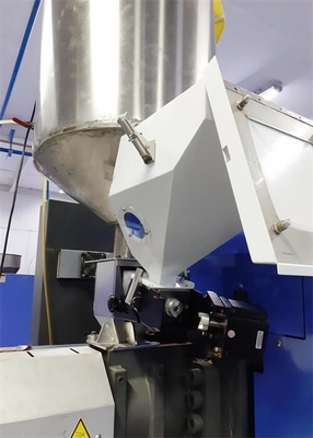 มาสเตอร์แบทช์สีเครื่องผสมพลาสติก Plastic Extrusion Volumetric Doser