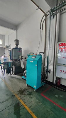 PLC 15Kw อัตโนมัติการตู้เสื่อมลบสําหรับวัสดุสีเทาสีเขียว