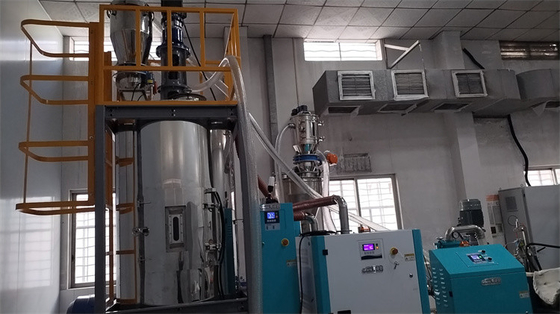 เครื่องแห้งกระดานลดความชื้น 40L ที่มีประสิทธิภาพสูง สําหรับอุตสาหกรรมพลาสติก