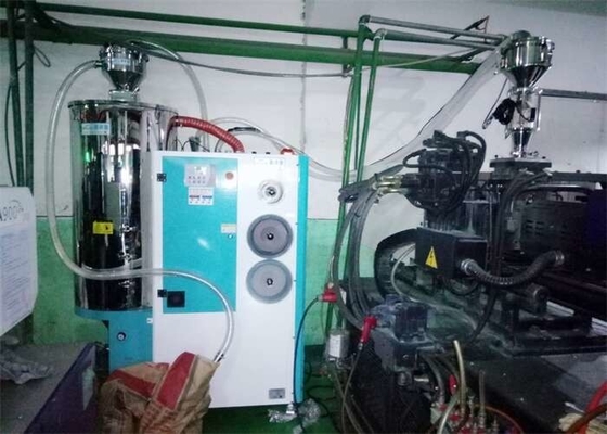 เครื่องอบแห้งลดความชื้นพลาสติกโรเตอร์รังผึ้งสแตนเลสสำหรับ PET PA TPU PETG