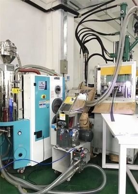 Low Dew Point Desiccant Rotor เครื่องดูดความชื้นพลาสติกสำหรับ PET PA TPU PETG Resin