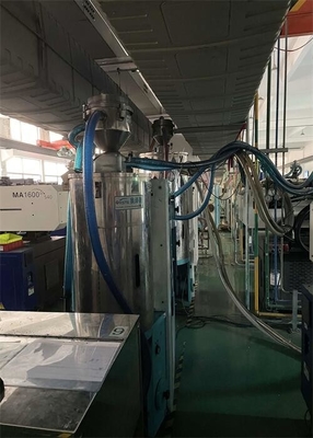 เครื่องลดความชื้นล้อดูดความชื้นแบบพลาสติกสำหรับ PET TPU PLA