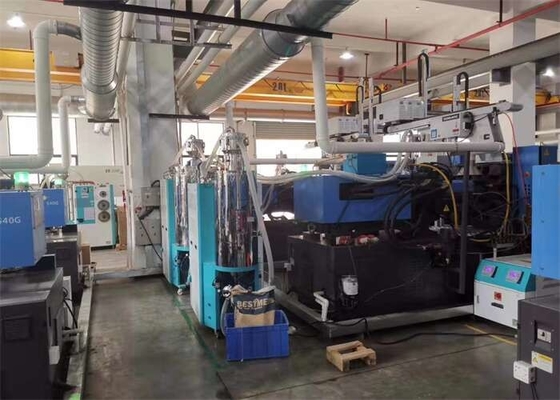 PEEK PA วัสดุพลาสติกลดความชื้น Hopper Dryer 3 In 1 OCD-160 / 120H Customized