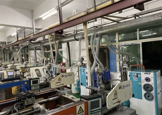 PEEK PA วัสดุพลาสติกลดความชื้น Hopper Dryer 3 In 1 OCD-160 / 120H Customized