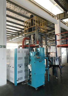 พลาสติก PET PA PMMA เครื่องอบลดความชื้นแบบรังผึ้งแบบรังผึ้ง Stainless Steel