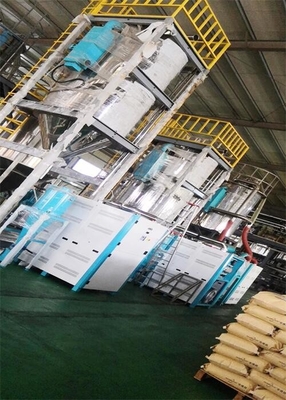 Hot Air Desiccant Honeycomb Rotor Dehumidifying Dryer Hopper สำหรับ PET PA PEEK
