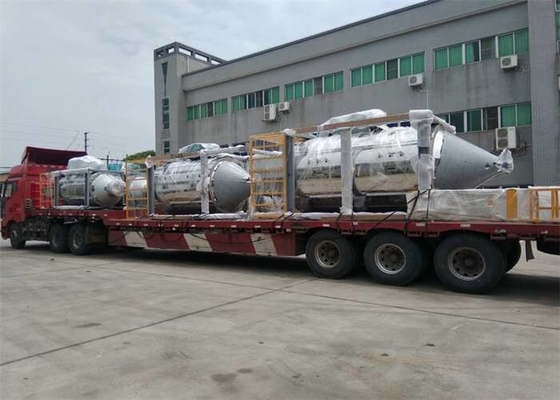 PCTG TPU PEEK LCP เครื่องลดความชื้น Hopper เครื่องเป่า Honeycomb Rotor Type ODD-H PA Drying