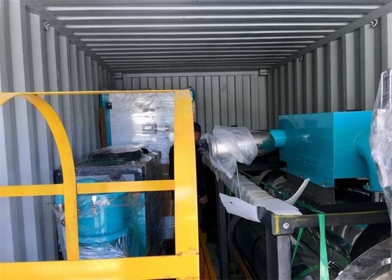 PCTG TPU PEEK LCP เครื่องลดความชื้น Hopper เครื่องเป่า Honeycomb Rotor Type ODD-H PA Drying