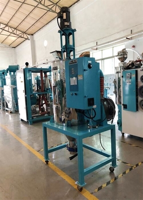 Amorphous PET Material Crystallizer เครื่องลดความชื้น OCR-1600