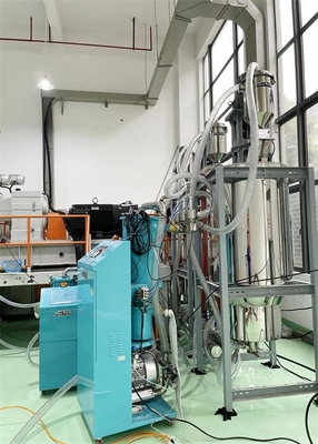 Amorphous PET Material Crystallizer เครื่องลดความชื้น OCR-1600