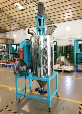 เครื่องเป่า PET Crystallizer แบบวงปิด เครื่องเป่าตกผลึก OCR-160 12 Kw