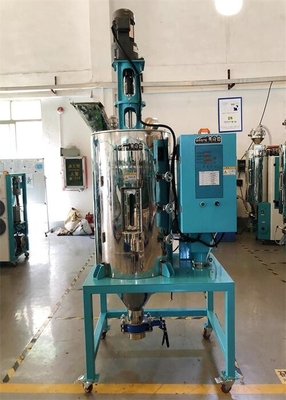 เครื่องเป่า PET Crystallizer แบบวงปิด เครื่องเป่าตกผลึก OCR-160 12 Kw