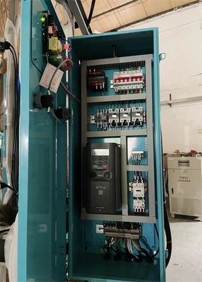 PET Regrind Material Crystallizer Dryer Amorphous สำหรับเม็ดพลาสติก OCR-900