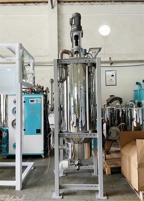 OCR-160 TPU PET Crystallizer Dryer เครื่องเป่าตกผลึกอุตสาหกรรมพลาสติก