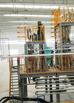 PA PLA TPU PET Crystallizer Dryer 300 KG / H ความจุสำหรับแรงบิดสูง