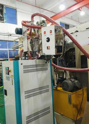 การผลิตอากาศแห้ง อุตสาหกรรม Desiccant Dehumidifier รูปแบบหมุนผึ้ง