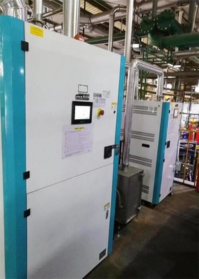 เครื่องแห้งล้างความชื้นจากพลาสติกแบบ Hygroscopic สําหรับพลาสติกแบบบูเล่หรือสีเทา