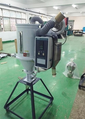 เครื่องแห้งอากาศร้อน เครื่องแห้งพลาสติกที่มีพลังงานประปา 4-48 KW