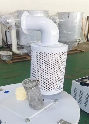 ระบบควบคุมไมโครคอมพิวเตอร์ เครื่องแห้งพลาสติกสําหรับ 30-6000T สูบ 48KW