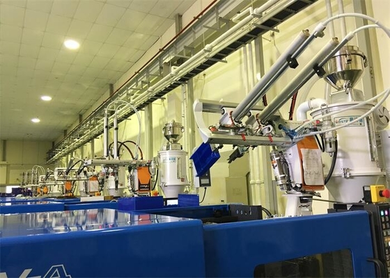 เครื่องแห้งพลาสติกขนาดใหญ่ 4-48KW สําหรับการแห้งขนาดใหญ่
