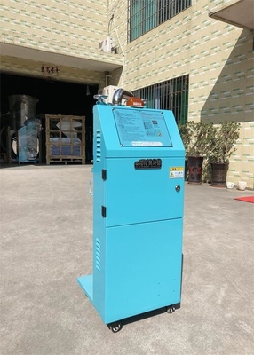 มอเตอร์เหนี่ยวนำสูญญากาศ Auto Hopper Loader Feeder สำหรับการอัดขึ้นรูปพลาสติก