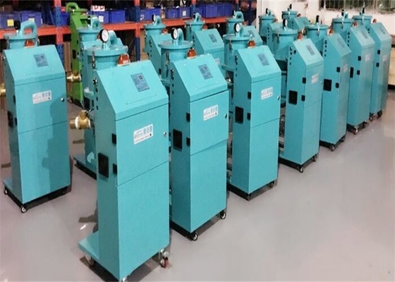 เครื่องบรรทุกพลาสติกแบบอัตโนมัติระยะทาง 200 เมตร พร้อมมอเตอร์ 15Kw สําหรับการบรรทุกพลาสติกอย่างรวดเร็ว
