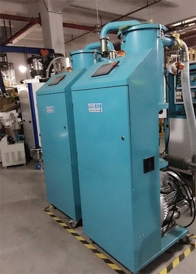 เครื่องบรรทุกพลาสติกแบบอัตโนมัติระยะทาง 200 เมตร พร้อมมอเตอร์ 15Kw สําหรับการบรรทุกพลาสติกอย่างรวดเร็ว