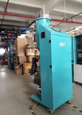 เครื่องบรรทุกพลาสติกแบบอัตโนมัติระยะทาง 200 เมตร พร้อมมอเตอร์ 15Kw สําหรับการบรรทุกพลาสติกอย่างรวดเร็ว