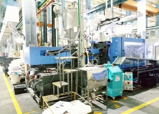 Large Blower Vacuum Auto Loader สีเทา แบบแยกส่วน OAL-1S