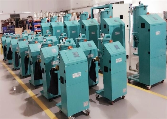 200Kg / H PLC วัคูมอัตโนโลย์ Loader วัคูมลบ ปรับเวลาการต้อน