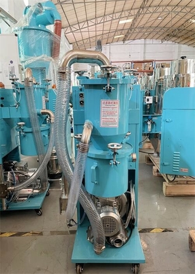 200Kg / H PLC วัคูมอัตโนโลย์ Loader วัคูมลบ ปรับเวลาการต้อน