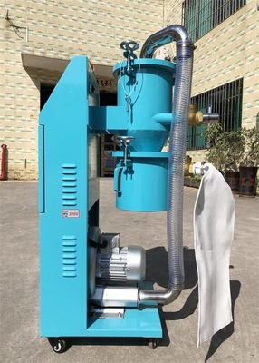Large Blower Vacuum Auto Loader สีเทา แบบแยกส่วน OAL-1S