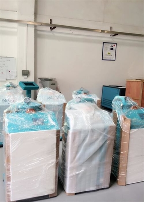 ท่อ Φ 38-63Mm เครื่องอัตโนมัติ Loader กับการอัดลมลบสําหรับพลาสติก