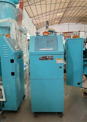 PLC 15Kw อัตโนมัติการตู้เสื่อมลบสําหรับวัสดุสีเทาสีเขียว