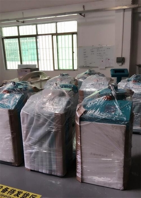 ท่อ Φ 38-63Mm เครื่องอัตโนมัติ Loader กับการอัดลมลบสําหรับพลาสติก