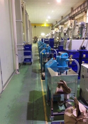 Large Blower Vacuum Auto Loader สีเทา แบบแยกส่วน OAL-1S