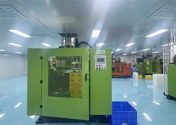 ระบบควบคุม PLC เครื่องบรรทุกอัตโนมัติ 200M ระยะทางกับส่วนประกอบ