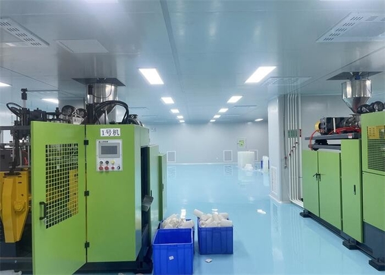 เครื่องป้อนสายพานลำเลียงอัตโนมัติแบบสูญญากาศกลาง OAL-3S-122 สำหรับเม็ดพลาสติก