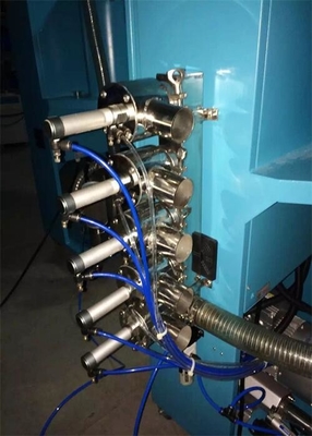 มอเตอร์ 0.75Kw 15Kw วัคูมอัตโนโลย์ Loader สําหรับพลาสติก pellets รวม