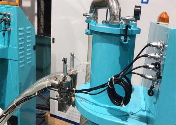 มอเตอร์ 0.75Kw 15Kw วัคูมอัตโนโลย์ Loader สําหรับพลาสติก pellets รวม