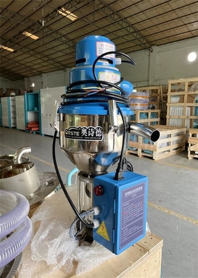 เครื่องบรรจุสูญญากาศอัตโนมัติแบบเดี่ยว 200 Kg / H ปริมาณงานสำหรับเรซินวัสดุพลาสติก