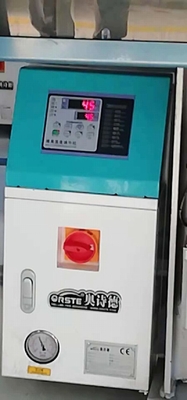 ตัวควบคุมอุณหภูมิแม่พิมพ์เครื่องทำน้ำอุ่นอุตสาหกรรม OMT-910-W สำหรับฟิล์มเป่า