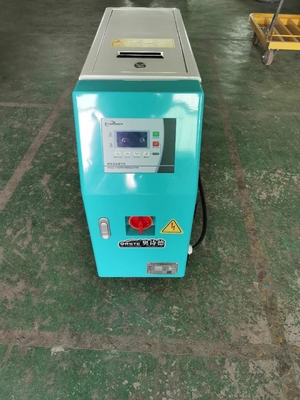 เครื่องควบคุมอุณหภูมิแม่พิมพ์ฟิล์มพลาสติก 3 เฟส 50Hz เครื่องทำความร้อนน้ำมัน OMT-910-O