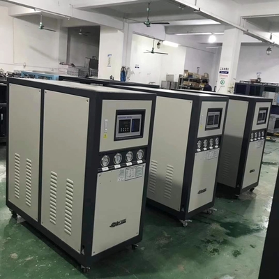 เครื่องทำน้ำเย็นฉีดพลาสติกอุตสาหกรรม OCM-10W